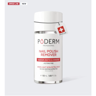 PODERM Color Care - Sredstvo za skidanje laka za nokte, 50 ml PODERM Color Care - Sredstvo za skidanje laka za nokte, 50 ml