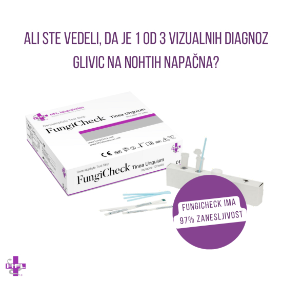 Showing image of HFL FungiCheck Test Kit HFL FungiCheck Test Kit image