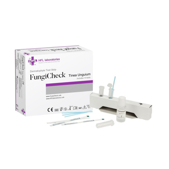 Showing image of HFL FungiCheck Test Kit HFL FungiCheck Test Kit image