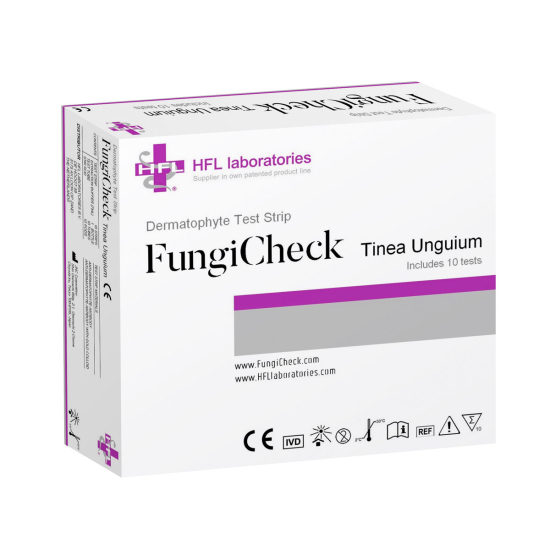 Showing image of HFL FungiCheck Test Kit HFL FungiCheck Test Kit image