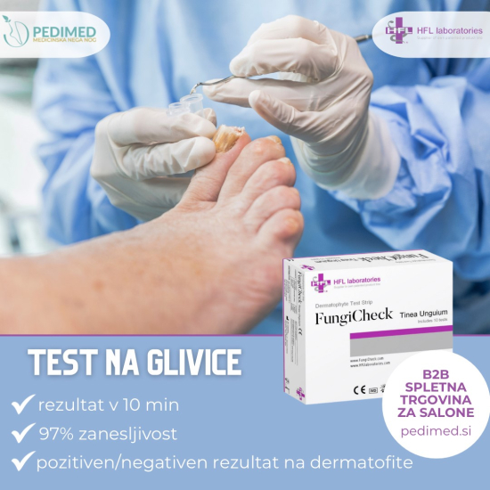 Showing image of HFL FungiCheck Test Kit HFL FungiCheck Test Kit image