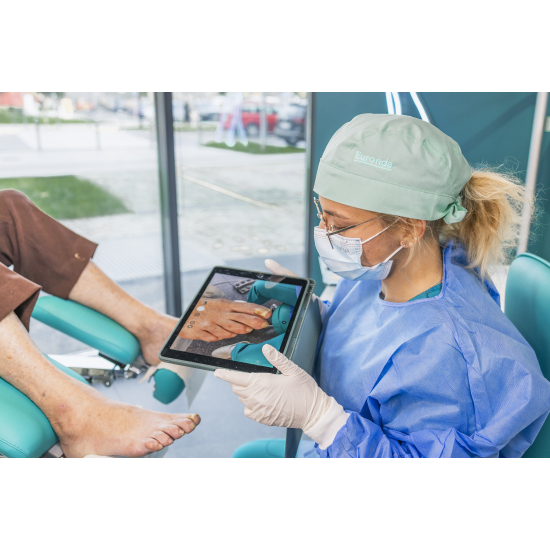 Showing image of HFL FungiCheck Test Kit HFL FungiCheck Test Kit image