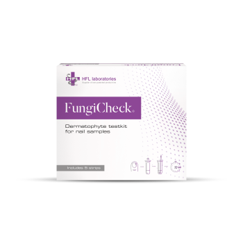 HFL FungiCheck-5 testni komplet