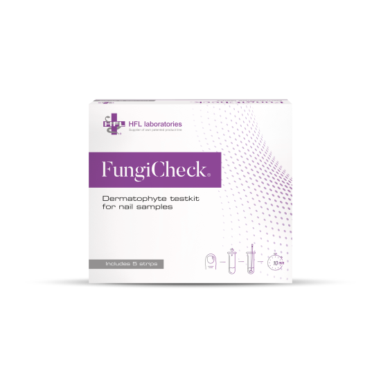 Slika produkta HFL Testni komplet FungiCheck-5