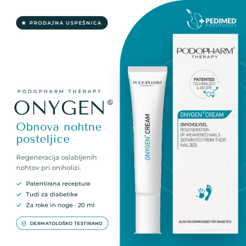 PODOPHARM ONYGEN cream 20ml