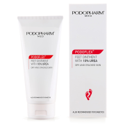 PODOPHARM PODOFLEX Mazilo 10% urea 100 ml