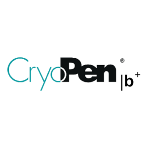 CryoPen B+ instrument for skin lesion removal