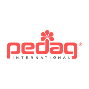 Pedag leather insoles with arch support